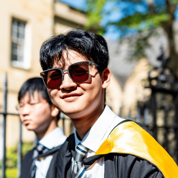 Oxford International College | Top Performing A-Level College - Feature Quote - OIC