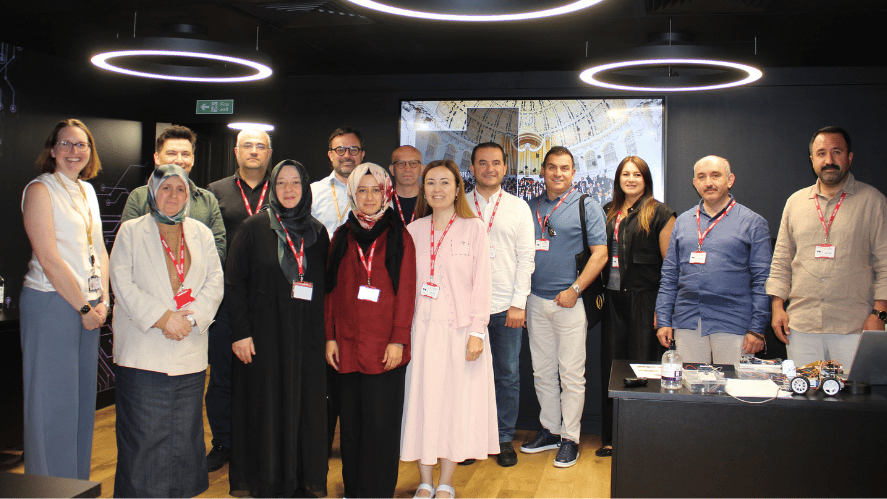 Turkish Education Delegation Visits Oxford International College - Turkish Education Delegation Visits Oxford International College