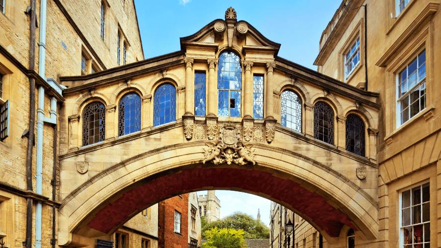 In Oxford This Summer - In Oxford This Summer